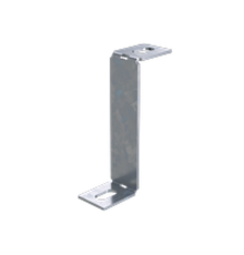 Держатель огнестойкой перегородки для консолей BBH-60/70, цинк-ламель  BMZ1502ZL  DKC