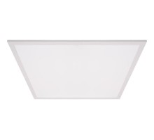 Светодиодный светильник встраиваемый мед. AL2154  40W 4000K 4200Лм IP54, 595х595х32мм, белый с др-ром  41298  Feron