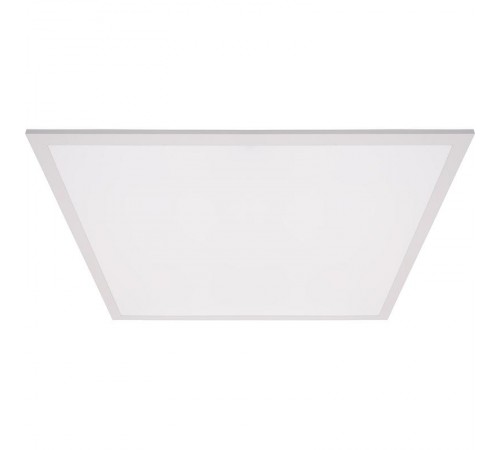 Светодиодный светильник встраиваемый мед. AL2154  40W 6500K 4200Лм IP54, 595х595х32мм, белый с др-ром  41299  Feron