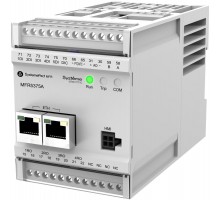 РЕЛЕ MFR530 MODBUS-RTU + MODBUS-TCP 5-25A ТТ 10.5ММ 80-270В AC/DC  MFR53725A  SE