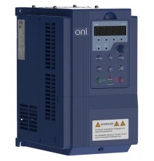 Преобразователь частоты A650 380В 3Ф 11кВт 25А M  A650-33E11TM  ONI