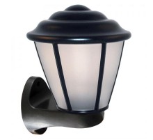 Светильник садово-парковый НБУ 06-60-02 Фонарь 2 черный матовый/ корпус черный  1030480099  Элетех