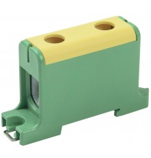 Клемма вводная силовая КВС 16-95 кв.мм. PE  YZN22-095-K52  IEK