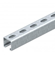 Монтажная рейка 400x41x41 (MS4141P0400FT)  1122525  OBO Bettermann