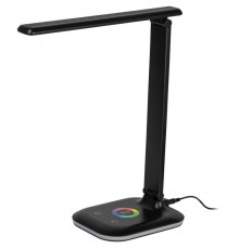 Настольный светильник NLED-502-11W-BK светодиодный черный  Б0057195  ЭРА