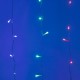 Светодиодная гирлянда ARD-CURTAIN-HOME-2000x2500-CLEAR-300LED RGB (230V, 18W)  024833  Arlight