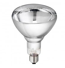 Лампа накаливания ИКЗ 220 В 250 Вт R127 E27  КЭЛЗ  SQ0343-0033  TDM