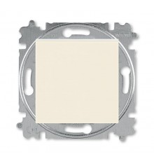ABB Levit Слоновая кость / белый Выключатель 1-кл. двухполюсный  3559H-A02445 17W  2CHH590245A6017  ABB