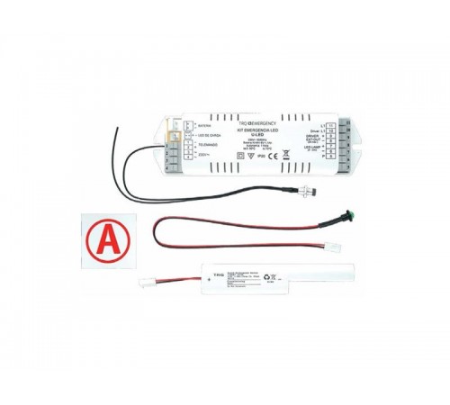 Блок аварийный CONVERSION KIT POWER LED 8-40Вт IP20  6501000530  Световые Технологии