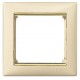 Valena Крем/Золото Рамка 1-ая  774151  Legrand
