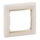Valena Крем/Золото Рамка 1-ая  774151  Legrand