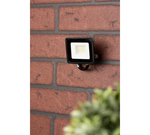 Прожектор светодиодный СДО-3001 10Вт 6500К IP65 EKF Basic  FLL-3001-10-6500  EKF