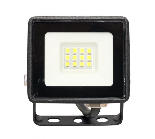 Прожектор светодиодный СДО-3001 10Вт 6500К IP65 EKF Basic  FLL-3001-10-6500  EKF