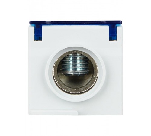 Блок распределительный на DIN-рейку РБД-400А  RBD-400  IEK