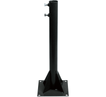 Держатель мачты 40 мм для плоской кровли опорный90865Ezetek