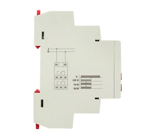 Реле времени RT-SBB-2 (импульс при включении) EKF PROxima  rt-sbb-2  EKF