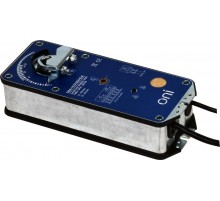 Привод засл. 15Нм 24В AC/DC 2 поз. с пруж. ONI  ODA-15-D-024-S-A  ONI