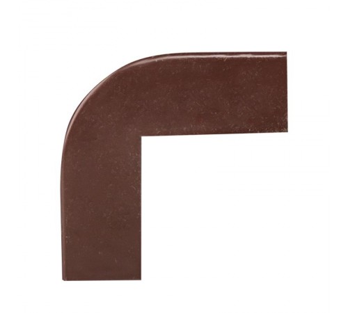 Угол внешний (20х10) (4 шт) Plast EKF PROxima  под темное деревоobd-20-10x4EKF