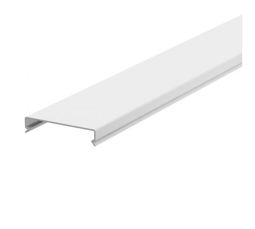 Крышка кабельного канала LKVH 75x2000 мм (светло-серый) (LKVH D 75)  6178678  OBO Bettermann