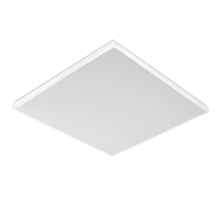 Панель светодиодная ДВО-1002 Опал 36Вт 4000К 595x595x55 IP54 с БАП EKF  LPL-1002-O-36-4000-54-A  EKF