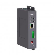 Промышленный преобразователь протоколов и интерфейсов, 110/100Base-T(X) портов RJ45, 2RS-485, 12-48В DC  N3000-1T2D-485-P3  DKC