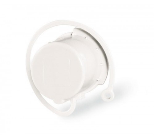 Защитная крышка для кабельных или стационарных вилок на 16 Амп, 3P+E, IP67  DIS57090164  DKC