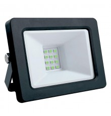 Прожектор светодиодный LL-902 2835 SMD 20W зеленый AC220V/50Hz IP65, черный в компактном корпусе ,130*87*35 мм  32210  FERON