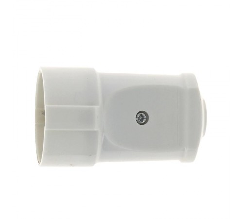 Гнездо штепсельное с/з бел. 16А 250В EKF PROxima  ASG16-10  EKF