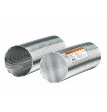 Воздуховод гофрированный алюминиевый 160  SQ1807-0072  TDM