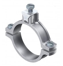 Хомут для крепления к трубе (950 Z 1/4)  5050030  OBO Bettermann