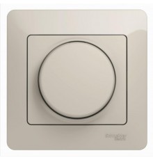 Glossa Молочный Светорегулятор (диммер) 300Вт (в сборе)  GSL000934  SE