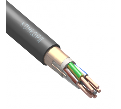 ППГЭнг(А)-HF 5х1,5 ок-0,66  Конкорд