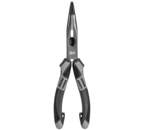 ARMA2L 5 Тонкогубцы изогнутые 200мм K4  A2L5-BN10-K4-200  IEK