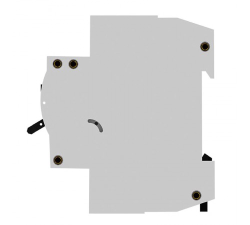 Устройство защиты от дугового пробоя (УЗДП) 2P 40А EKF PROxima  afdd-2-40-pro  EKF