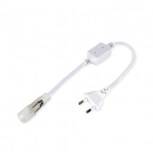 Сетевой шнур для неона 220V 2835 круглого 16мм (SSH- 6)  a043628  Elektrostandard