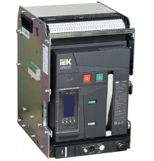 ARMAT Возд. авт. выкл. выдв. 3P A 66кА 1600А TY с акс.   AR-ACB-3VA-066-1600A-TYCF  IEK