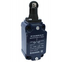 ВП 36-2502М-66 У2, толкатель с роликом, 1з+1р, инерционный, 30х60 мм, без сальника, 3А, IP66, выключатель путевой (ЭТ)  ET007254  Электротехник