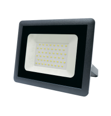 Прожектор светодиодный СДО-10 100w 6500K GR IP65 230V   5033641  ФАZА