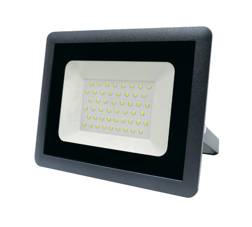 Прожектор светодиодный СДО-10 100w 6500K GR IP65 230V   5033641  ФАZА