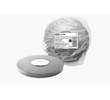 Декоративная накладка на опору d-60 мм, цвет серебро металлик  SQ0330-0421  TDM