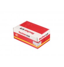 Фасадный дюбель с шурупом SXRL 10X160 T (25 шт) - коробка  141365  Fisher