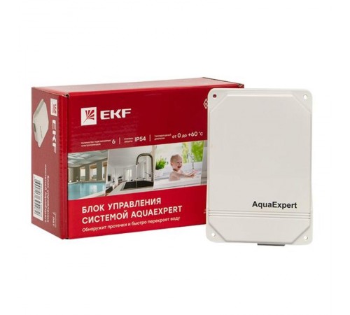 Блок управления системой AquaExpert PROxima EKF PROxima  AquaExpert-control  EKF
