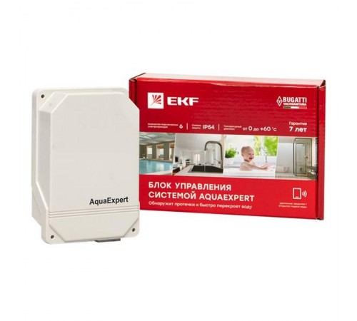 Блок управления системой AquaExpert PROxima EKF PROxima  AquaExpert-control  EKF