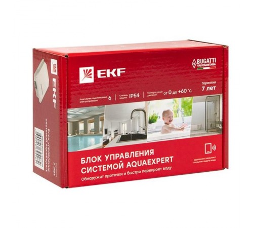 Блок управления системой AquaExpert PROxima EKF PROxima  AquaExpert-control  EKF
