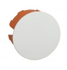 Коробка распределительная KRT 80х40мм для твердых стен, крышка IP20 (175/1575)  Б0047255  ЭРА