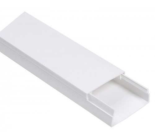 Кабель-канал 100х40 ECOLINE (8 м)  CKK11-100-040-1-K01  IEK