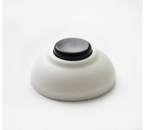 А1-02 И Выключатель кнопочный, белый  А1-02 И  HEGEL