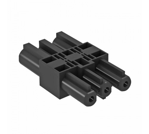 Адаптер Modul45connect (черный) (VB-G GST18i3p)  6108045  OBO Bettermann