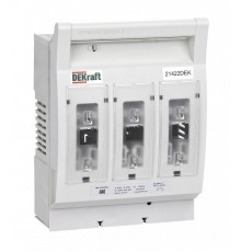 ПВР горизонтальный 400А 3ф отключение_1НО+1НЗ_ПВР-102  21427DEK DEKraft