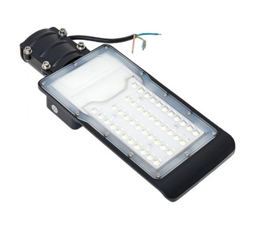 Светильник светодиодный консольный ДКУ-9001-Ш 30Вт 5000К IP65 PROxima  SLL-9001-30-5000  EKF